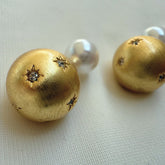 Circus Back Earrings